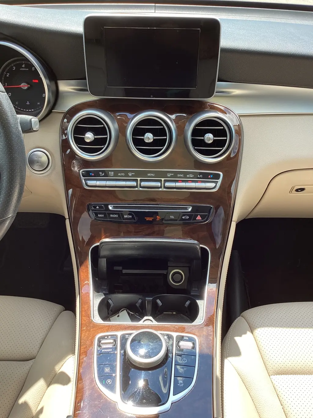 Florida Fine Cars - Used MERCEDES-BENZ GLC 2018 ORLANDO GLC 300