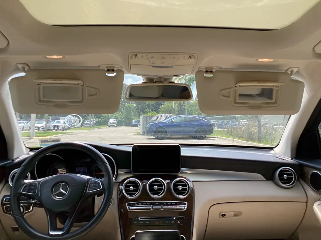 Florida Fine Cars - Used MERCEDES-BENZ GLC 2018 ORLANDO GLC 300