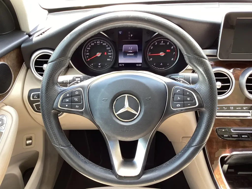 Florida Fine Cars - Used MERCEDES-BENZ GLC 2018 ORLANDO GLC 300