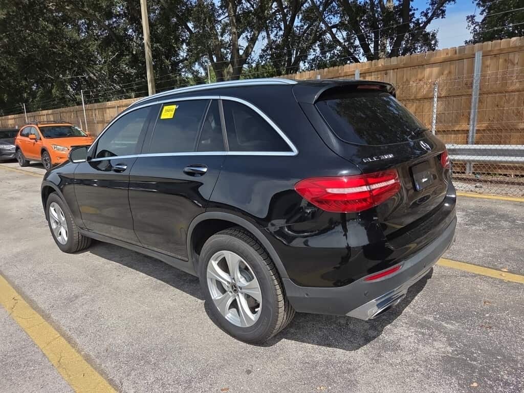 Florida Fine Cars - Used MERCEDES-BENZ GLC 2018 ORLANDO GLC 300