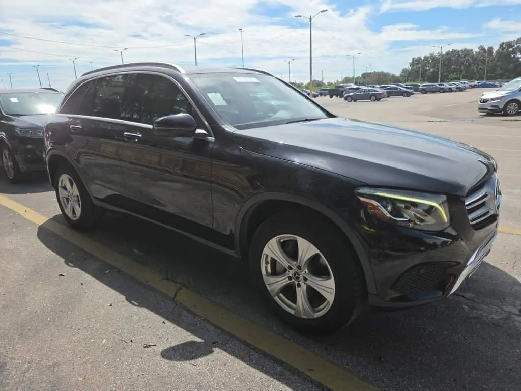 Florida Fine Cars - Used MERCEDES-BENZ GLC 2018 ORLANDO GLC 300