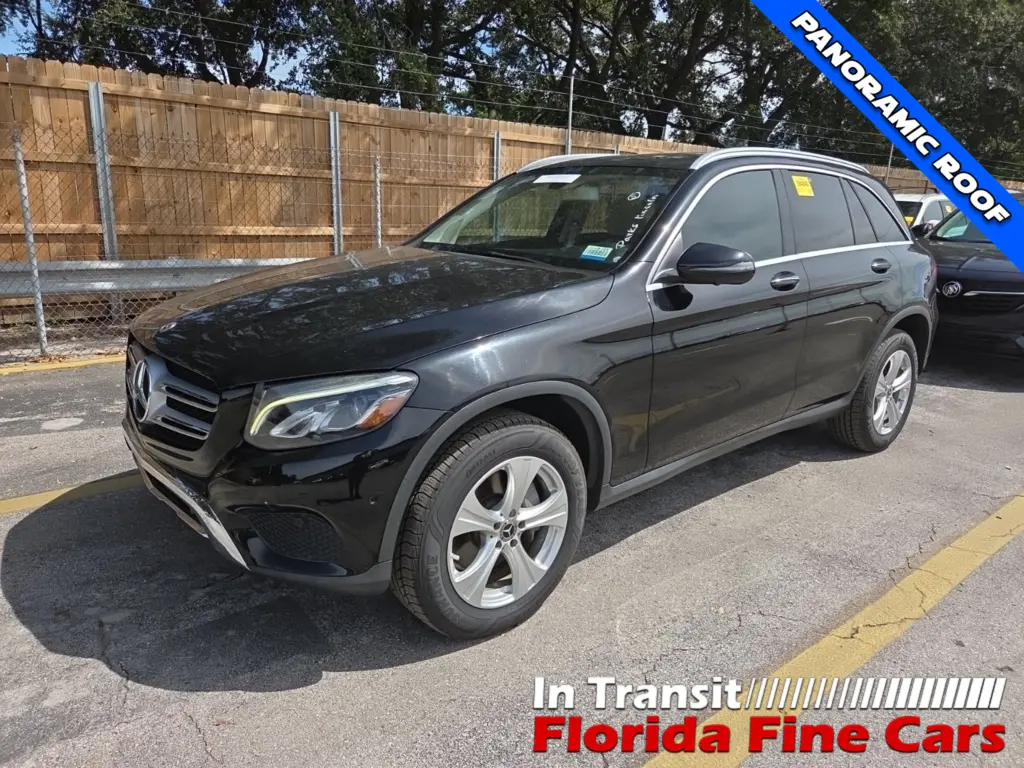 Florida Fine Cars - Used MERCEDES-BENZ GLC 2018 ORLANDO GLC 300