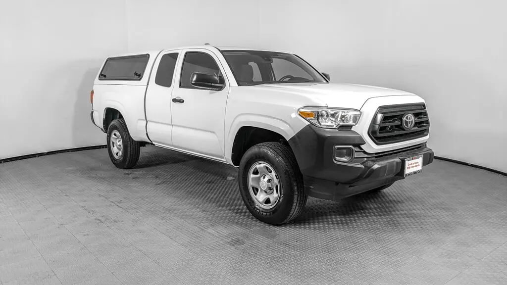 Florida Fine Cars - Used TOYOTA TACOMA 2WD 2021 ORLANDO SR