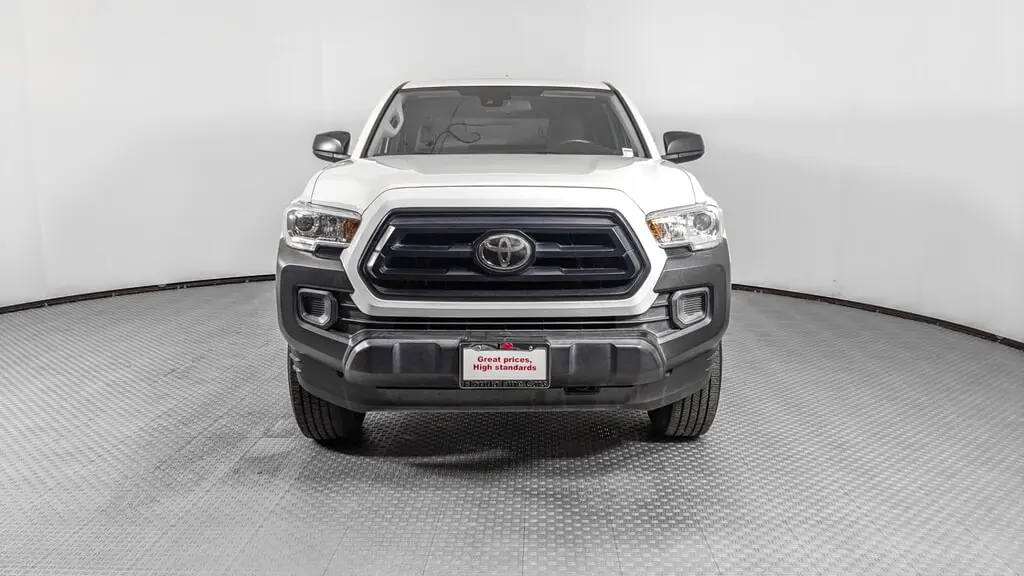 Florida Fine Cars - Used TOYOTA TACOMA 2WD 2021 ORLANDO SR