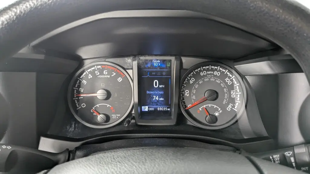 Florida Fine Cars - Used TOYOTA TACOMA 2WD 2021 ORLANDO SR
