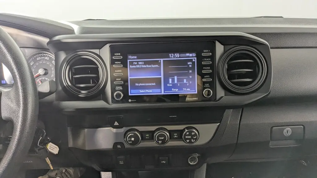 Florida Fine Cars - Used TOYOTA TACOMA 2WD 2021 ORLANDO SR