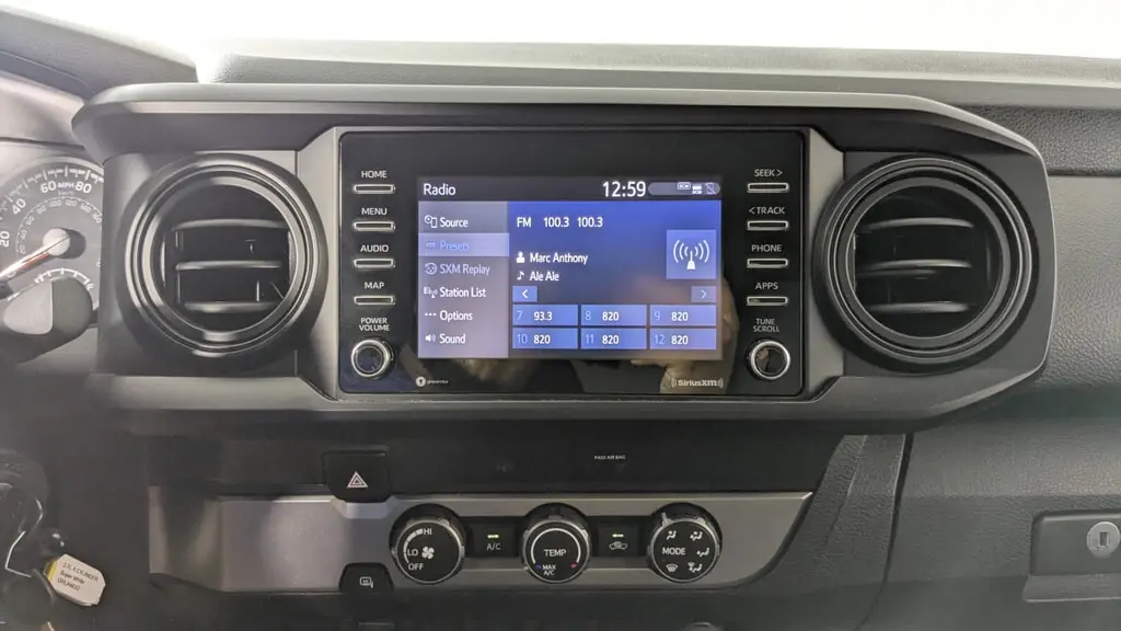 Florida Fine Cars - Used TOYOTA TACOMA 2WD 2021 ORLANDO SR