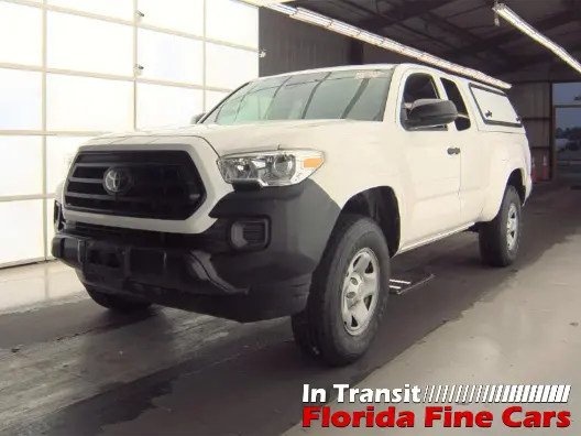 Florida Fine Cars - Used TOYOTA TACOMA 2WD 2021 ORLANDO SR