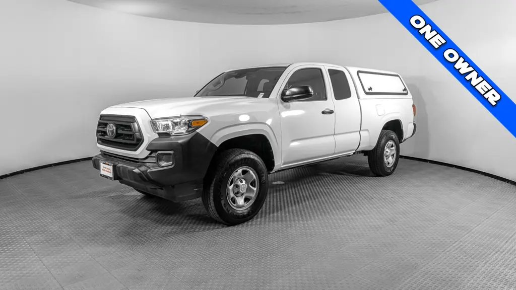 Florida Fine Cars - Used TOYOTA TACOMA 2WD 2021 ORLANDO SR