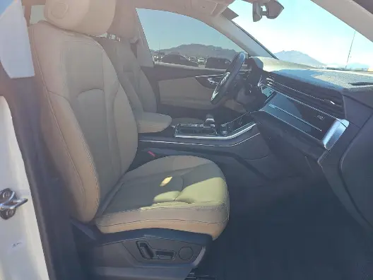 Florida Fine Cars - Used AUDI Q8 2019 ORLANDO PREMIUM