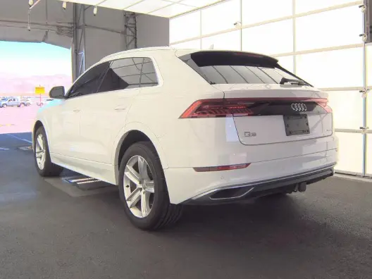 Florida Fine Cars - Used AUDI Q8 2019 ORLANDO PREMIUM