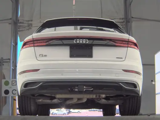 Florida Fine Cars - Used AUDI Q8 2019 ORLANDO PREMIUM