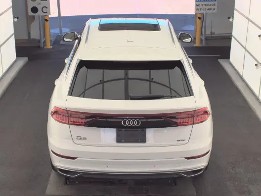 Florida Fine Cars - Used AUDI Q8 2019 ORLANDO PREMIUM