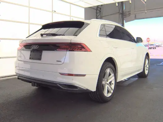 Florida Fine Cars - Used AUDI Q8 2019 ORLANDO PREMIUM