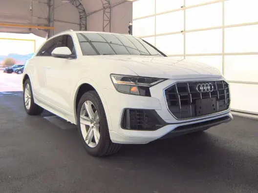 Florida Fine Cars - Used AUDI Q8 2019 ORLANDO PREMIUM