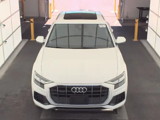 Florida Fine Cars - Used AUDI Q8 2019 ORLANDO PREMIUM