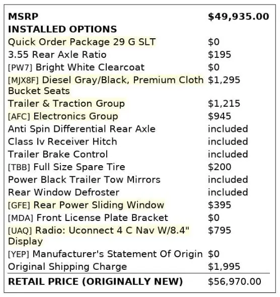 Florida Fine Cars - Used RAM 1500 CLASSIC 2023 MARGATE SLT