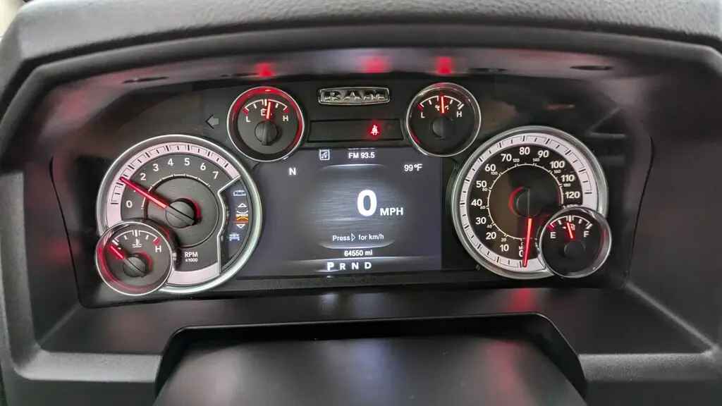 Florida Fine Cars - Used RAM 1500 CLASSIC 2023 MARGATE SLT