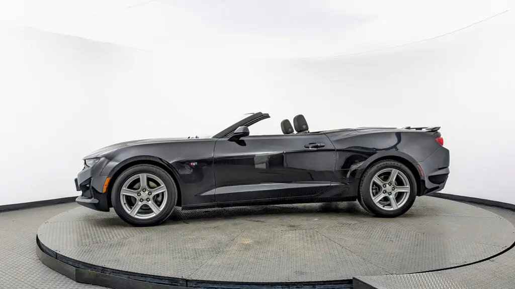 Florida Fine Cars - Used CHEVROLET CAMARO 2020 MARGATE 1LT