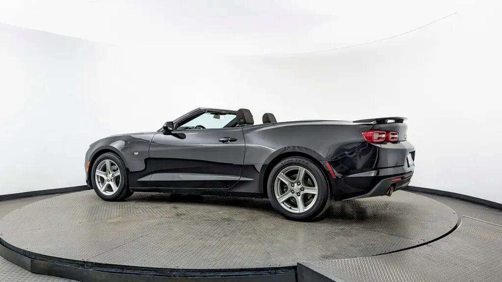 Florida Fine Cars - Used CHEVROLET CAMARO 2020 MARGATE 1LT