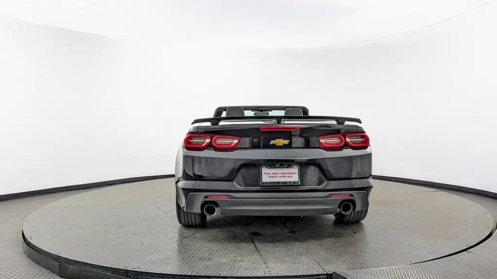 Florida Fine Cars - Used CHEVROLET CAMARO 2020 MARGATE 1LT