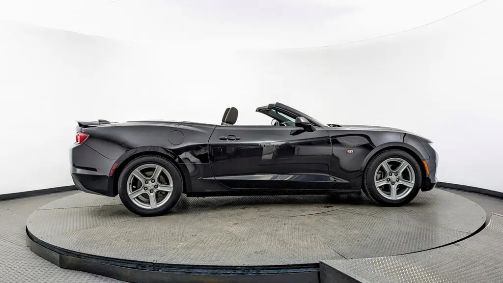 Florida Fine Cars - Used CHEVROLET CAMARO 2020 MARGATE 1LT