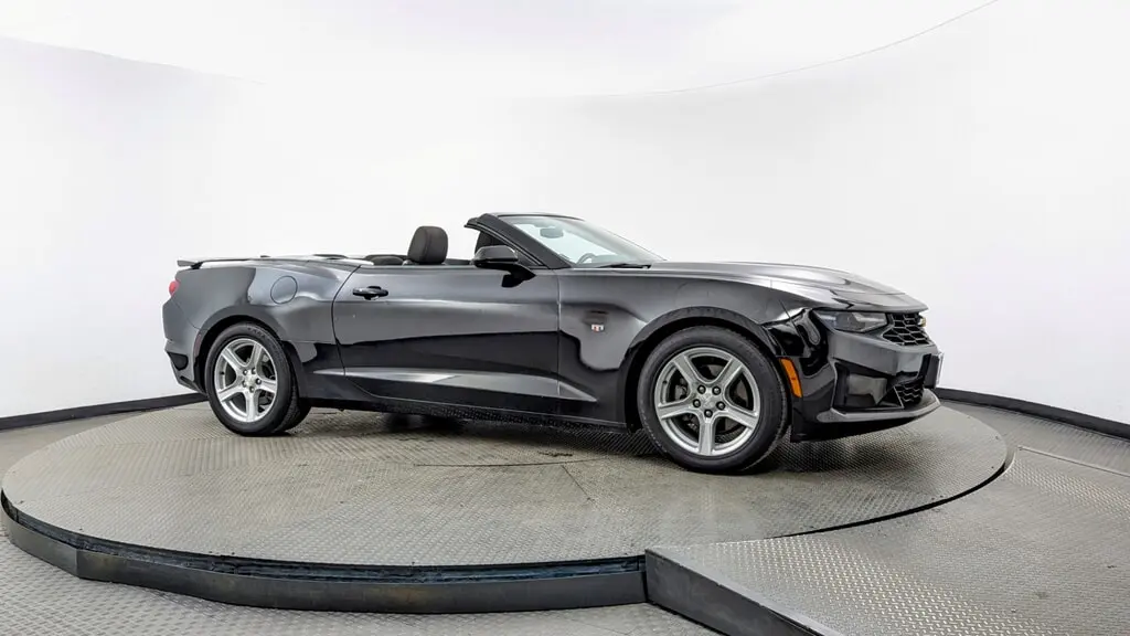 Florida Fine Cars - Used CHEVROLET CAMARO 2020 MARGATE 1LT
