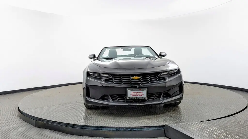Florida Fine Cars - Used CHEVROLET CAMARO 2020 MARGATE 1LT