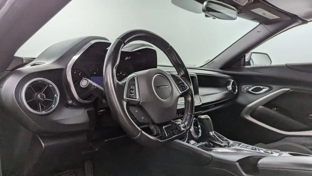 Florida Fine Cars - Used CHEVROLET CAMARO 2020 MARGATE 1LT