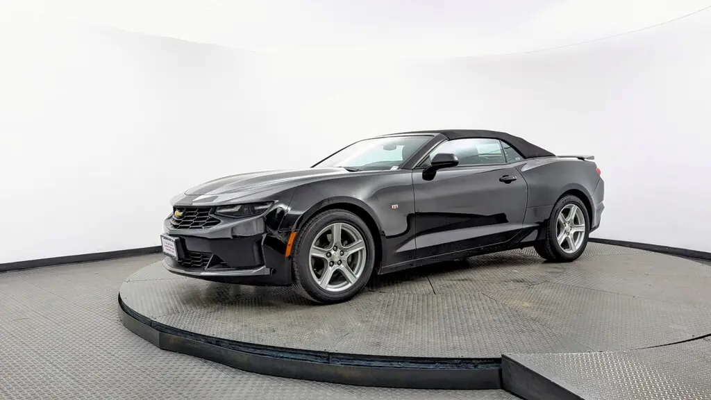 Florida Fine Cars - Used CHEVROLET CAMARO 2020 MARGATE 1LT