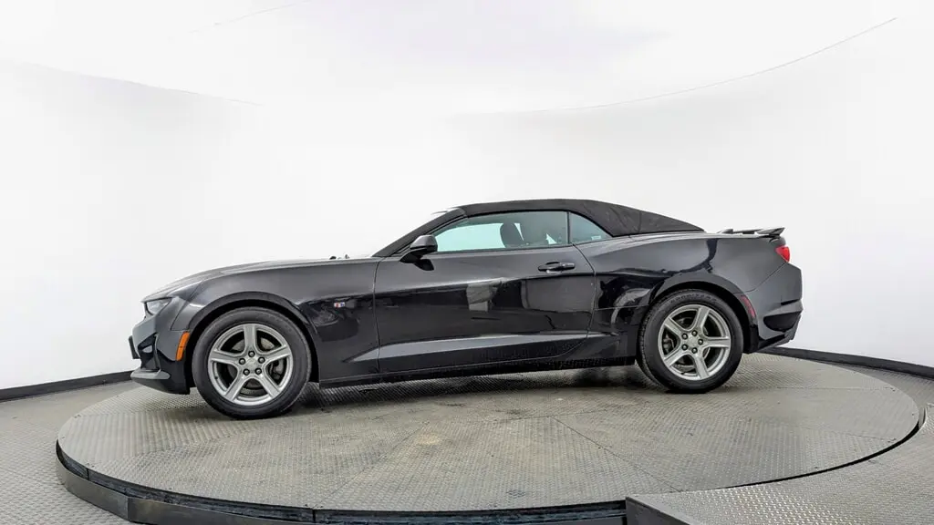 Florida Fine Cars - Used CHEVROLET CAMARO 2020 MARGATE 1LT
