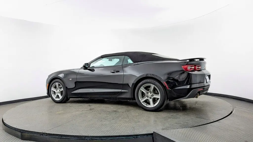 Florida Fine Cars - Used CHEVROLET CAMARO 2020 MARGATE 1LT