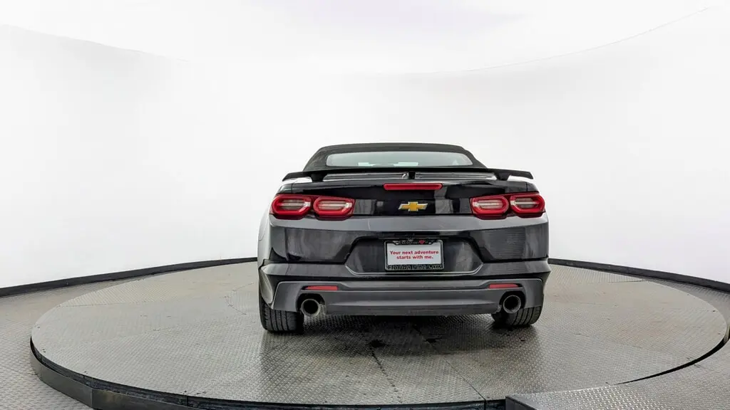 Florida Fine Cars - Used CHEVROLET CAMARO 2020 MARGATE 1LT