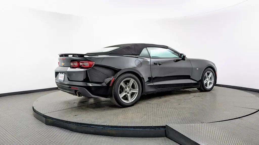 Florida Fine Cars - Used CHEVROLET CAMARO 2020 MARGATE 1LT