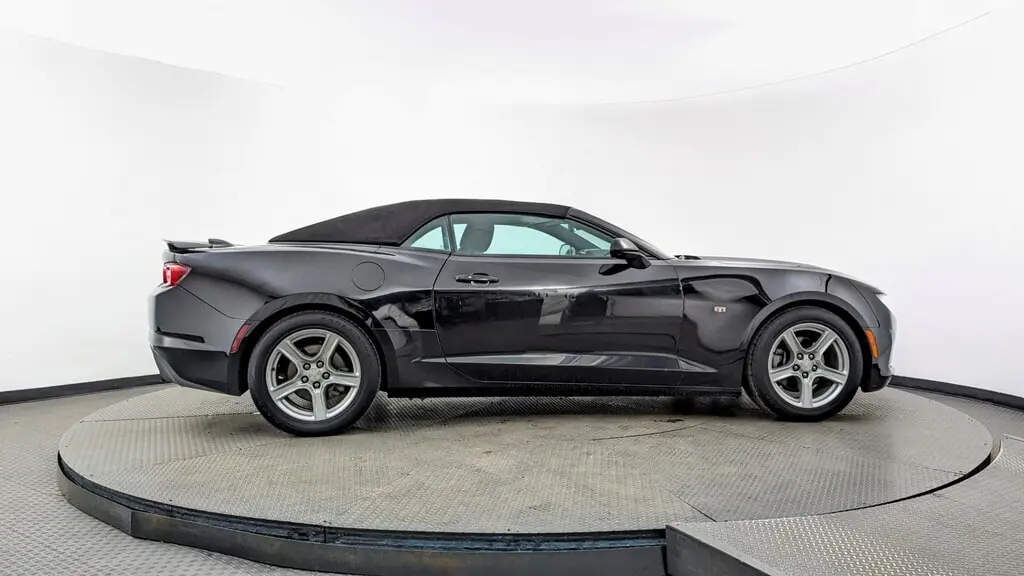 Florida Fine Cars - Used CHEVROLET CAMARO 2020 MARGATE 1LT