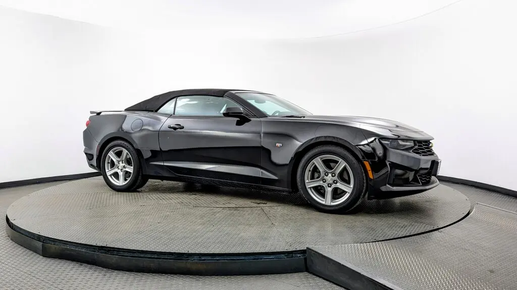 Florida Fine Cars - Used CHEVROLET CAMARO 2020 MARGATE 1LT
