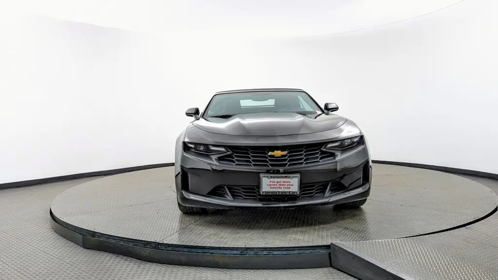 Florida Fine Cars - Used CHEVROLET CAMARO 2020 MARGATE 1LT