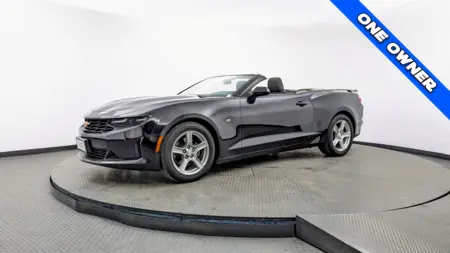 Florida Fine Cars - Used CHEVROLET CAMARO 2020 MARGATE 1LT