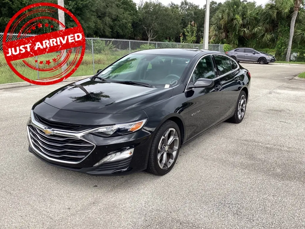 Florida Fine Cars - Used CHEVROLET MALIBU 2024 ORLANDO LT
