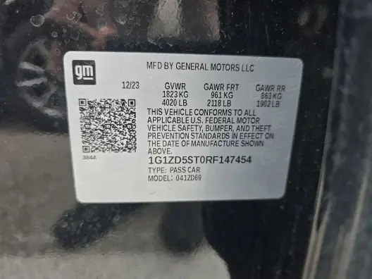 Florida Fine Cars - Used CHEVROLET MALIBU 2024 ORLANDO LT