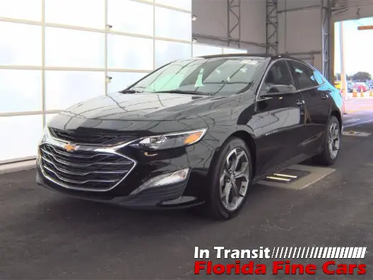 Florida Fine Cars - Used CHEVROLET MALIBU 2024 ORLANDO LT