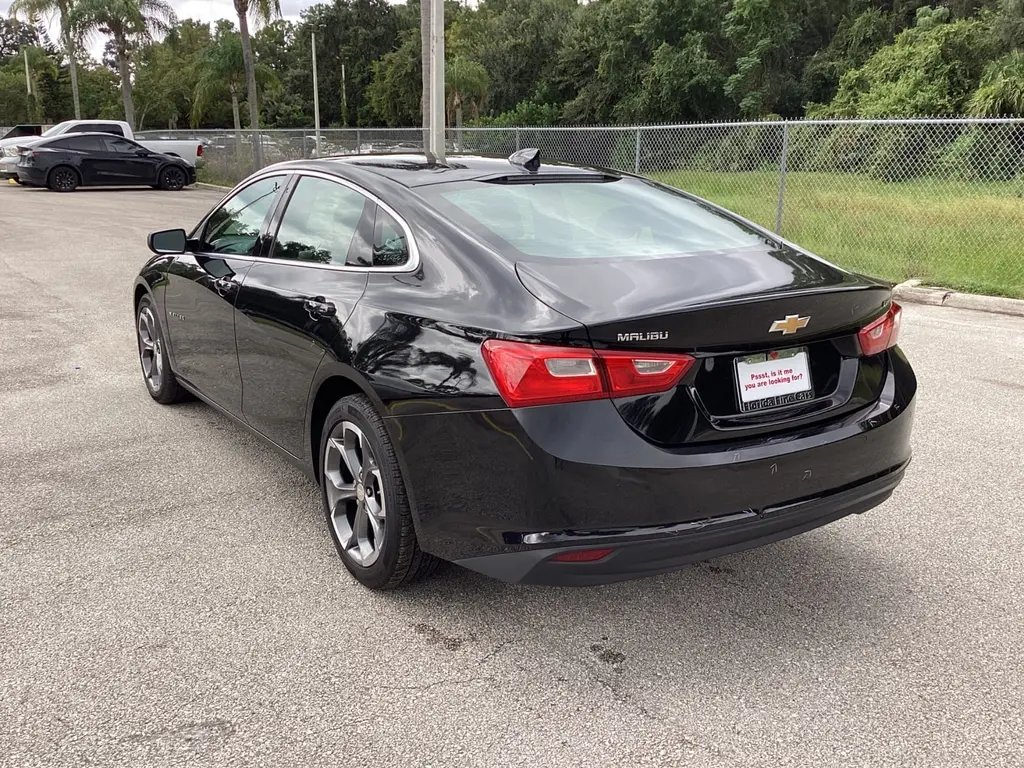 Florida Fine Cars - Used CHEVROLET MALIBU 2024 ORLANDO LT