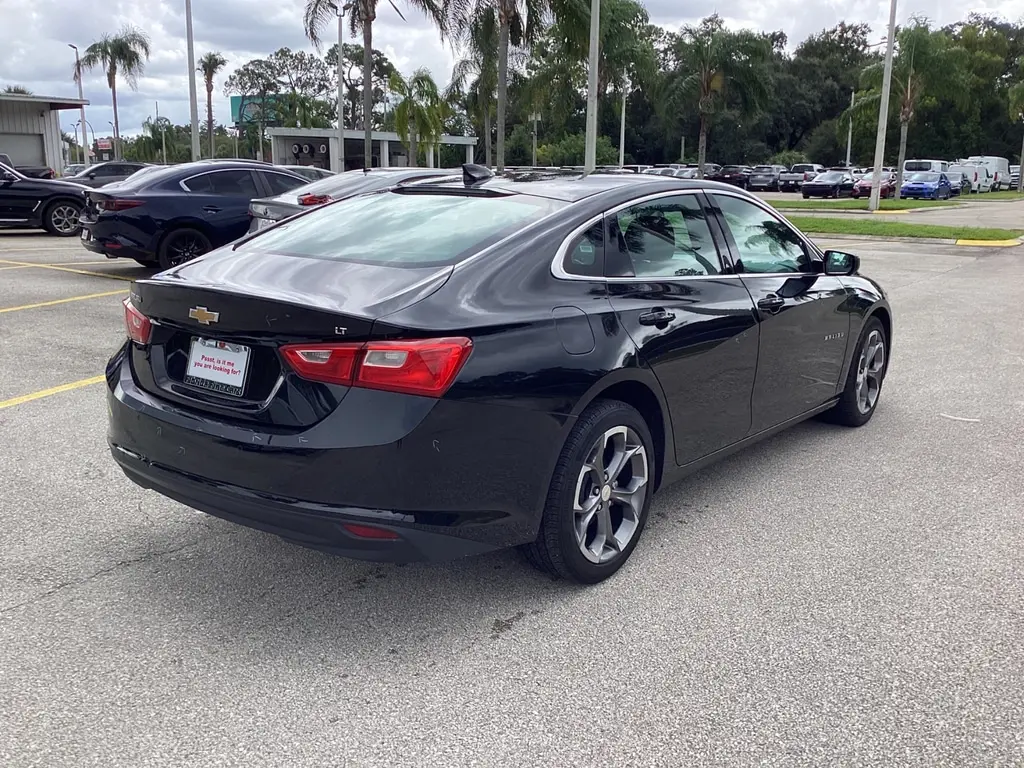 Florida Fine Cars - Used CHEVROLET MALIBU 2024 ORLANDO LT