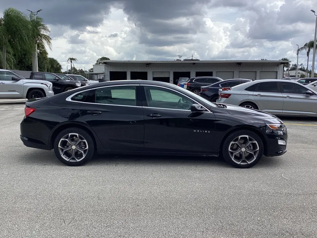 Florida Fine Cars - Used CHEVROLET MALIBU 2024 ORLANDO LT