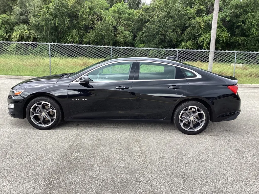 Florida Fine Cars - Used CHEVROLET MALIBU 2024 ORLANDO LT