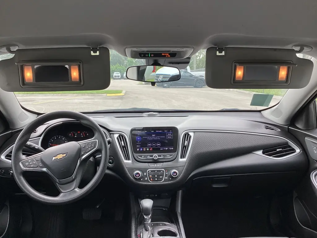 Florida Fine Cars - Used CHEVROLET MALIBU 2024 ORLANDO LT