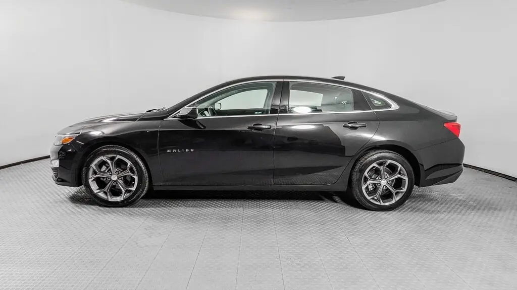 Florida Fine Cars - Used CHEVROLET MALIBU 2024 ORLANDO LT