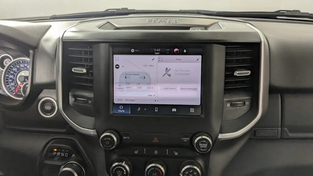 Florida Fine Cars - Used RAM 1500 2023 ORLANDO BIG HORN