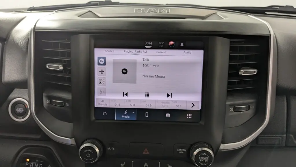 Florida Fine Cars - Used RAM 1500 2023 ORLANDO BIG HORN