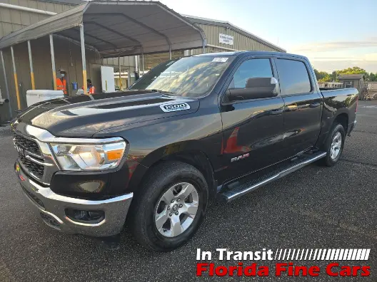 Florida Fine Cars - Used RAM 1500 2023 ORLANDO BIG HORN